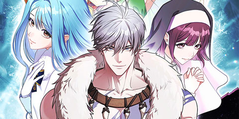 판타지 세계 속 바바리안으로 살아가기