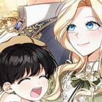 서브남주 아들의 엄마가 되었습니다