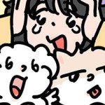 천사개와 악마캣